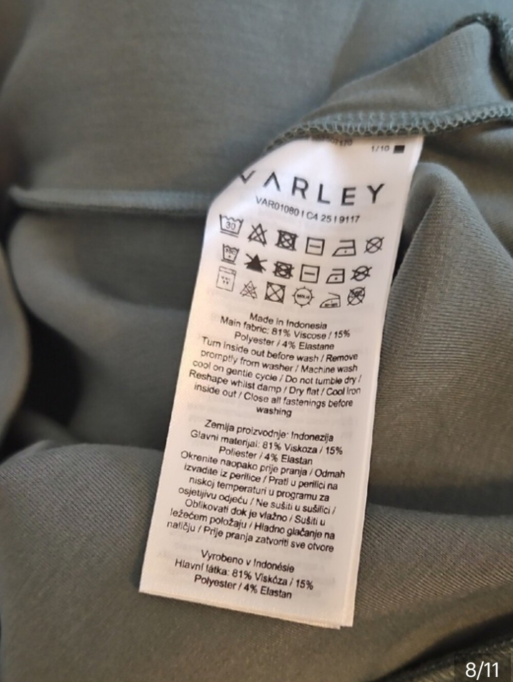 Varley Doublesoft Set - Picture 8 of 11
